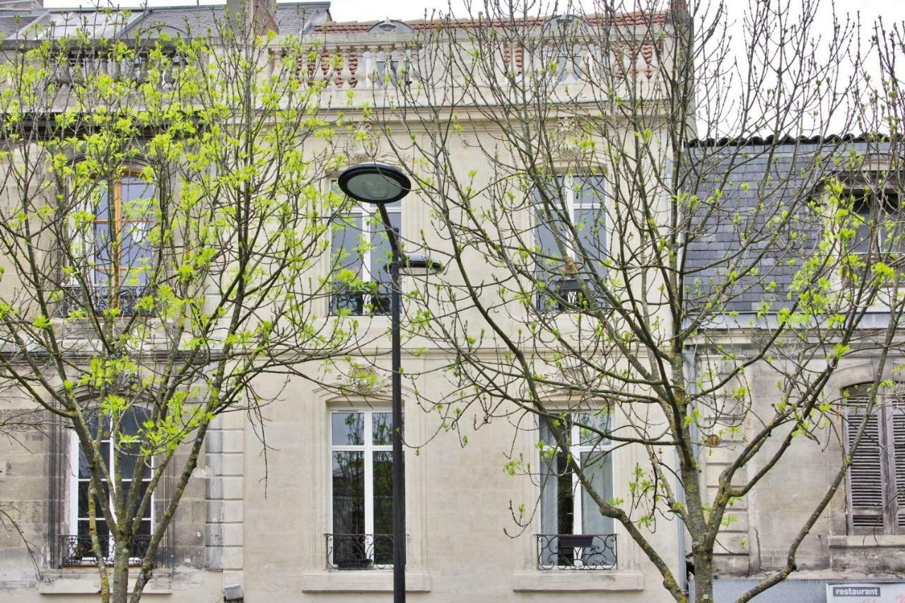 Les Halles et Hauteurs by Cocoonr Bordeaux Extérieur photo